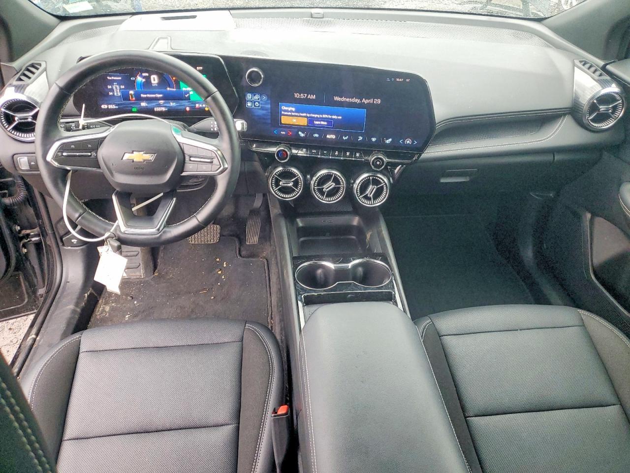 2024 CHEVROLET BLAZER