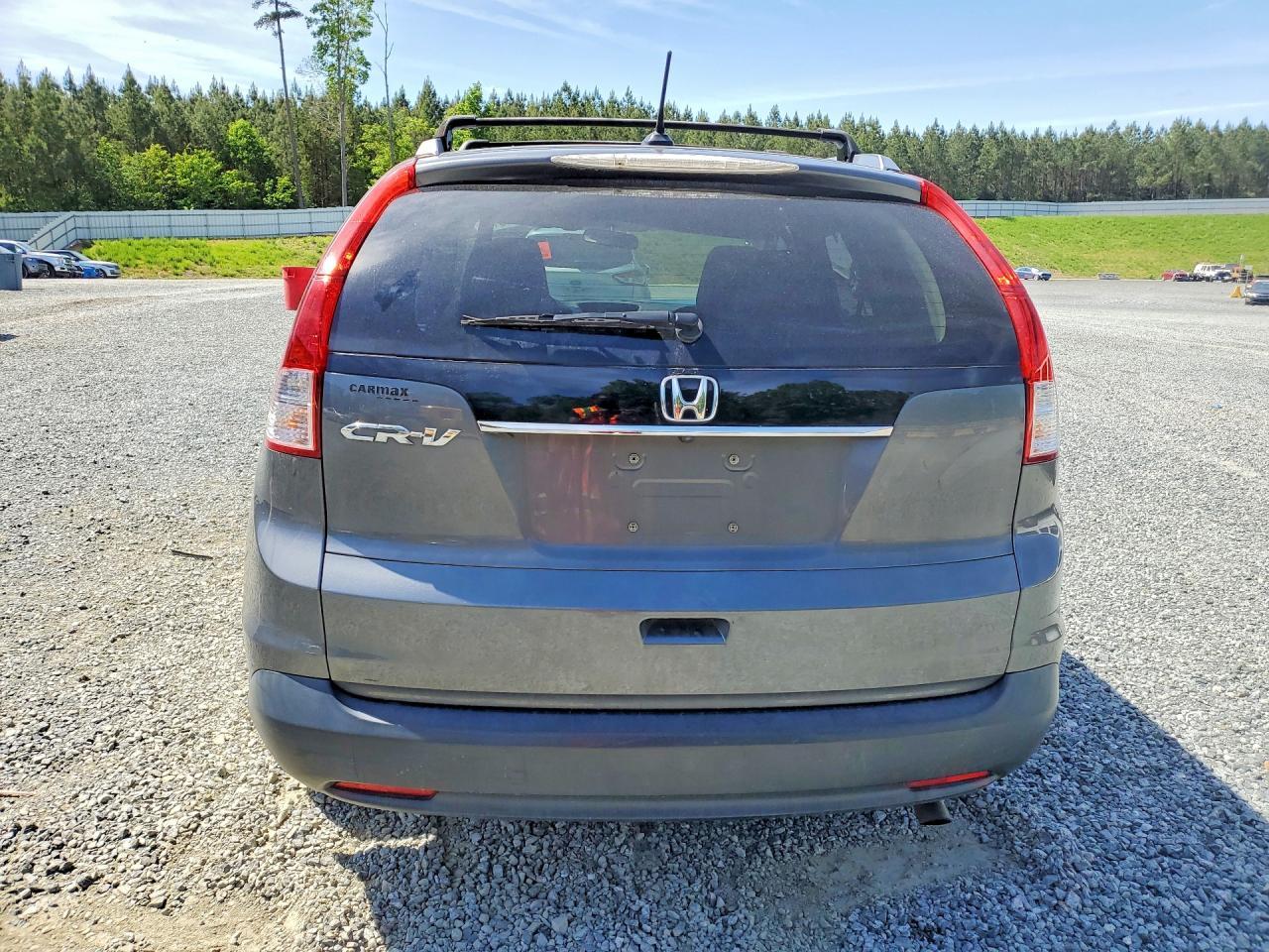 2012 HONDA CR-V