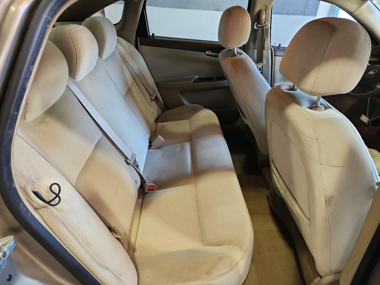 2006 CHEVROLET IMPALA