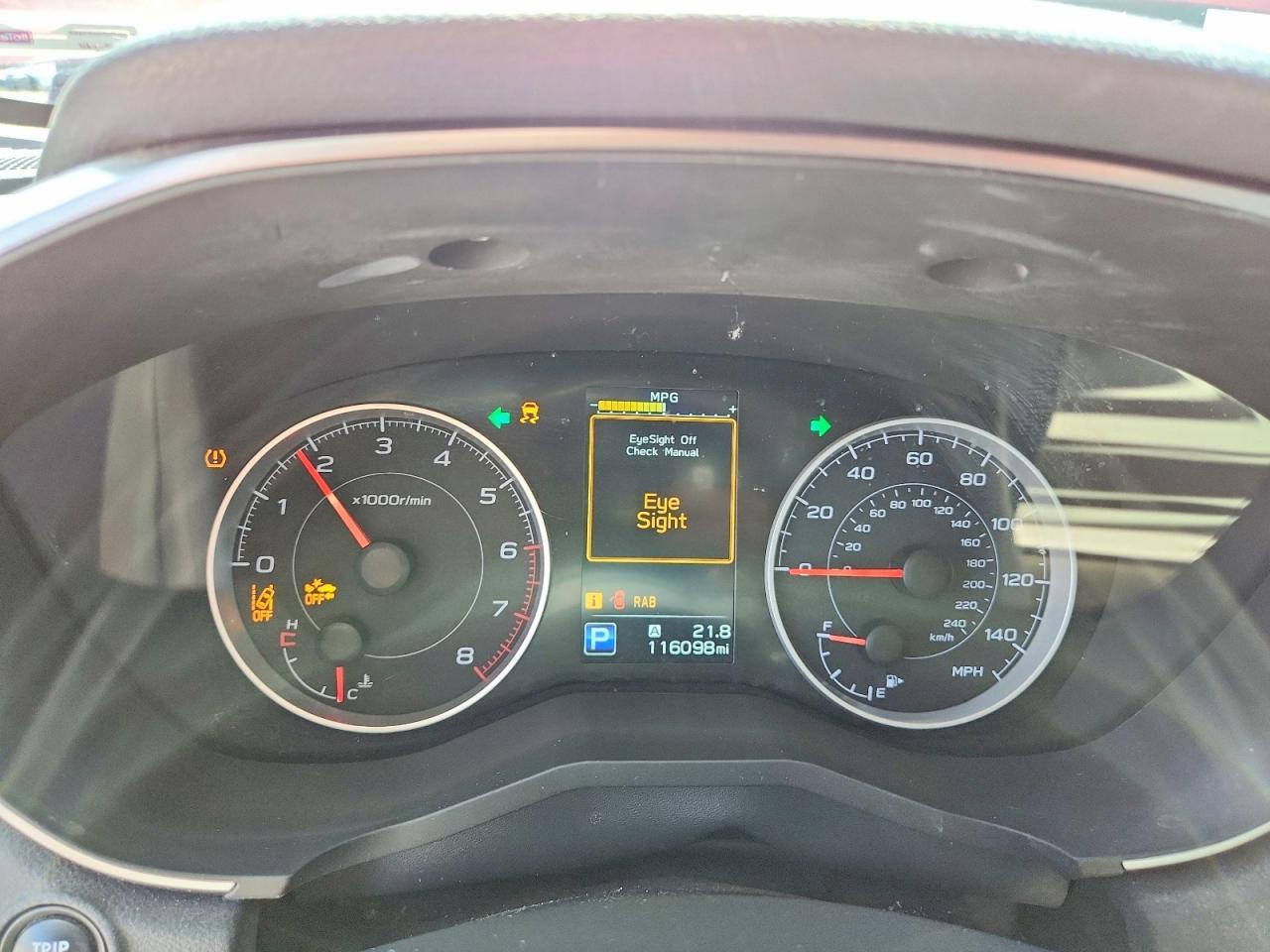 2019 SUBARU Ascent