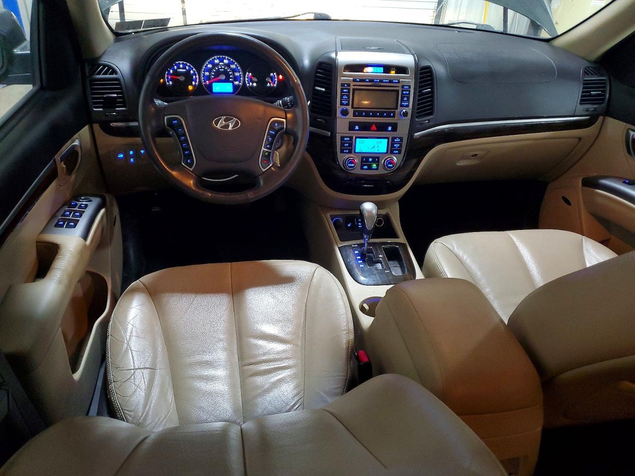 2012 HYUNDAI SANTA FE
