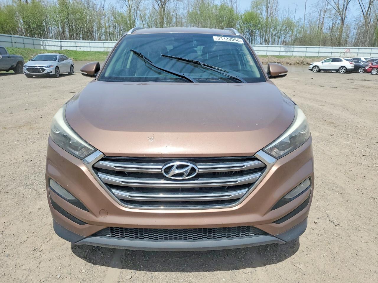 2016 HYUNDAI TUCSON