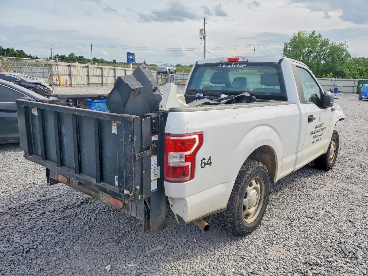 2018 FORD F-150 Lightning
