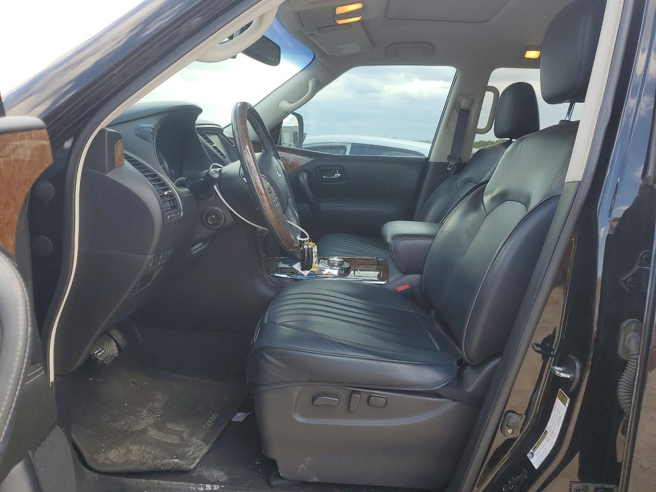 2017 INFINITI QX80