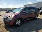 2007 HONDA ODYSSEY