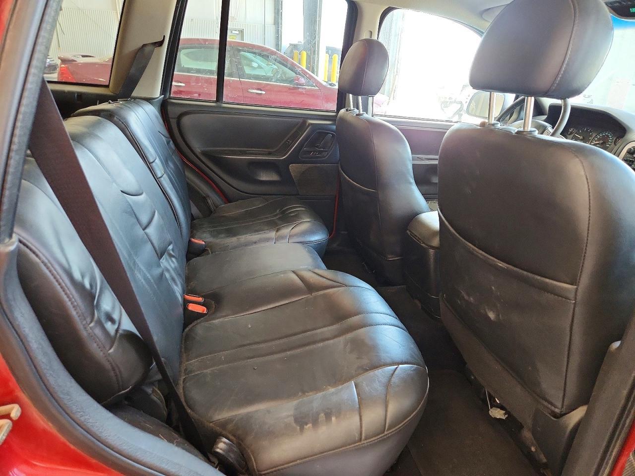2004 JEEP Grand Cherokee