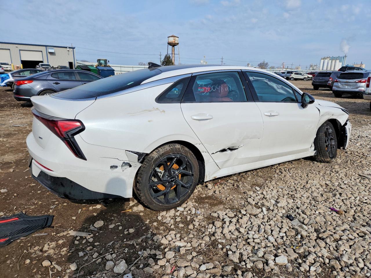 2026 KIA K5