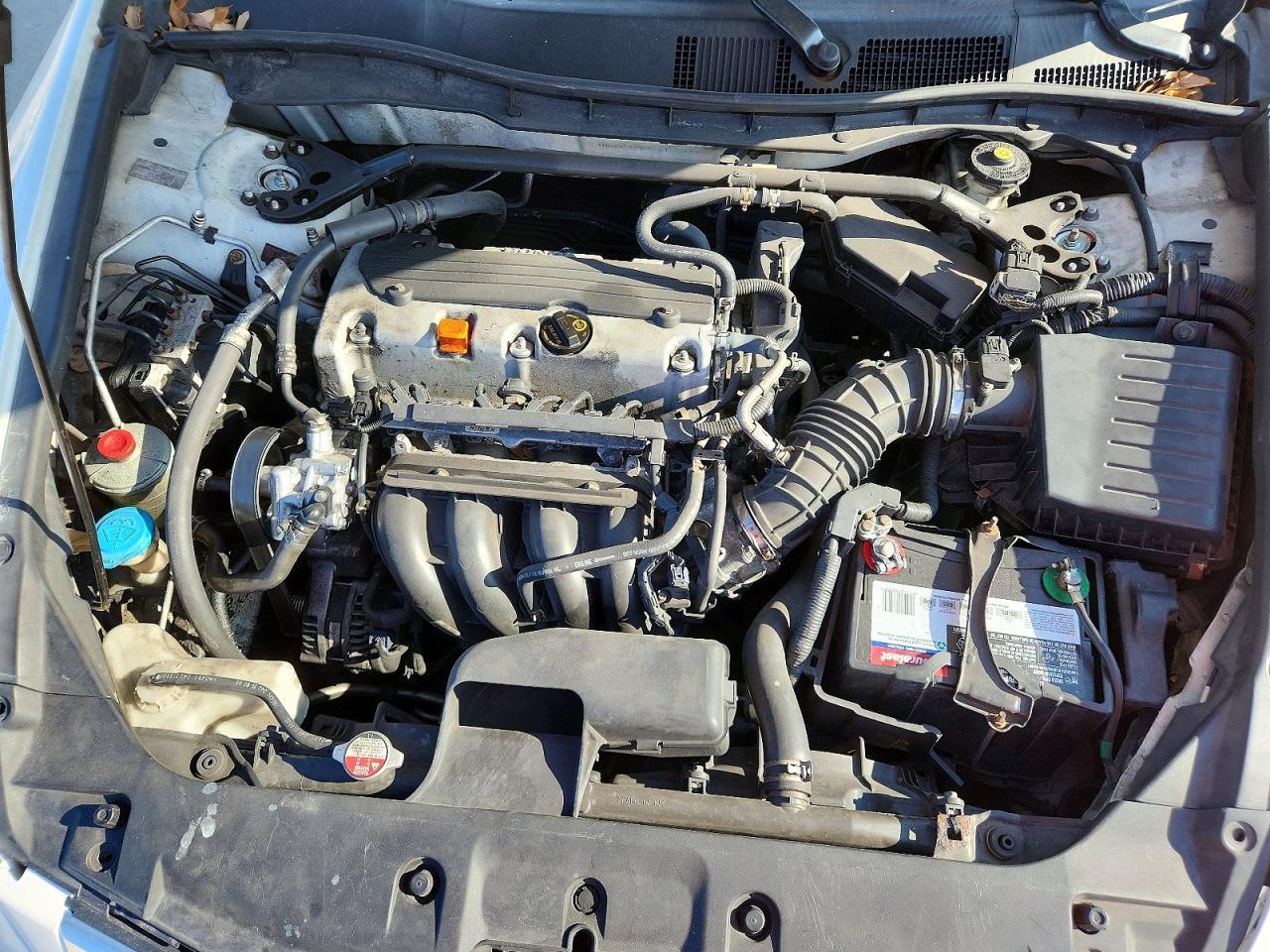 2012 HONDA ACCORD