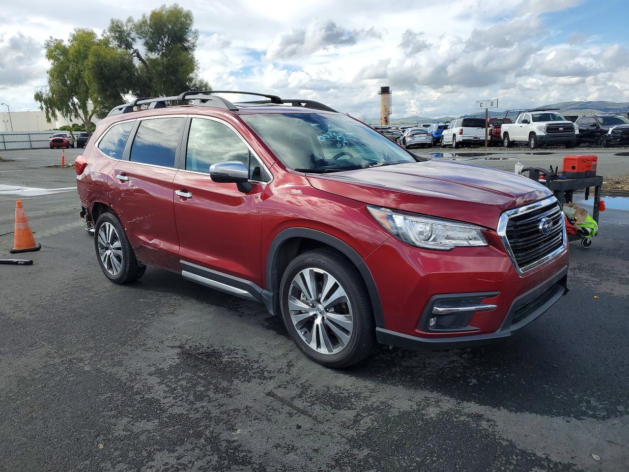 2020 SUBARU Ascent