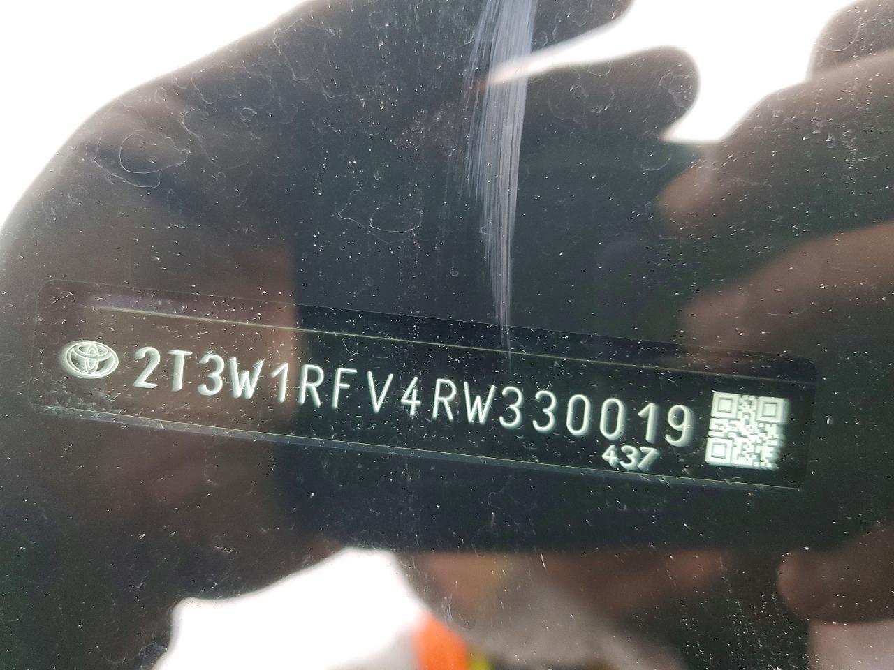 2024 TOYOTA RAV4