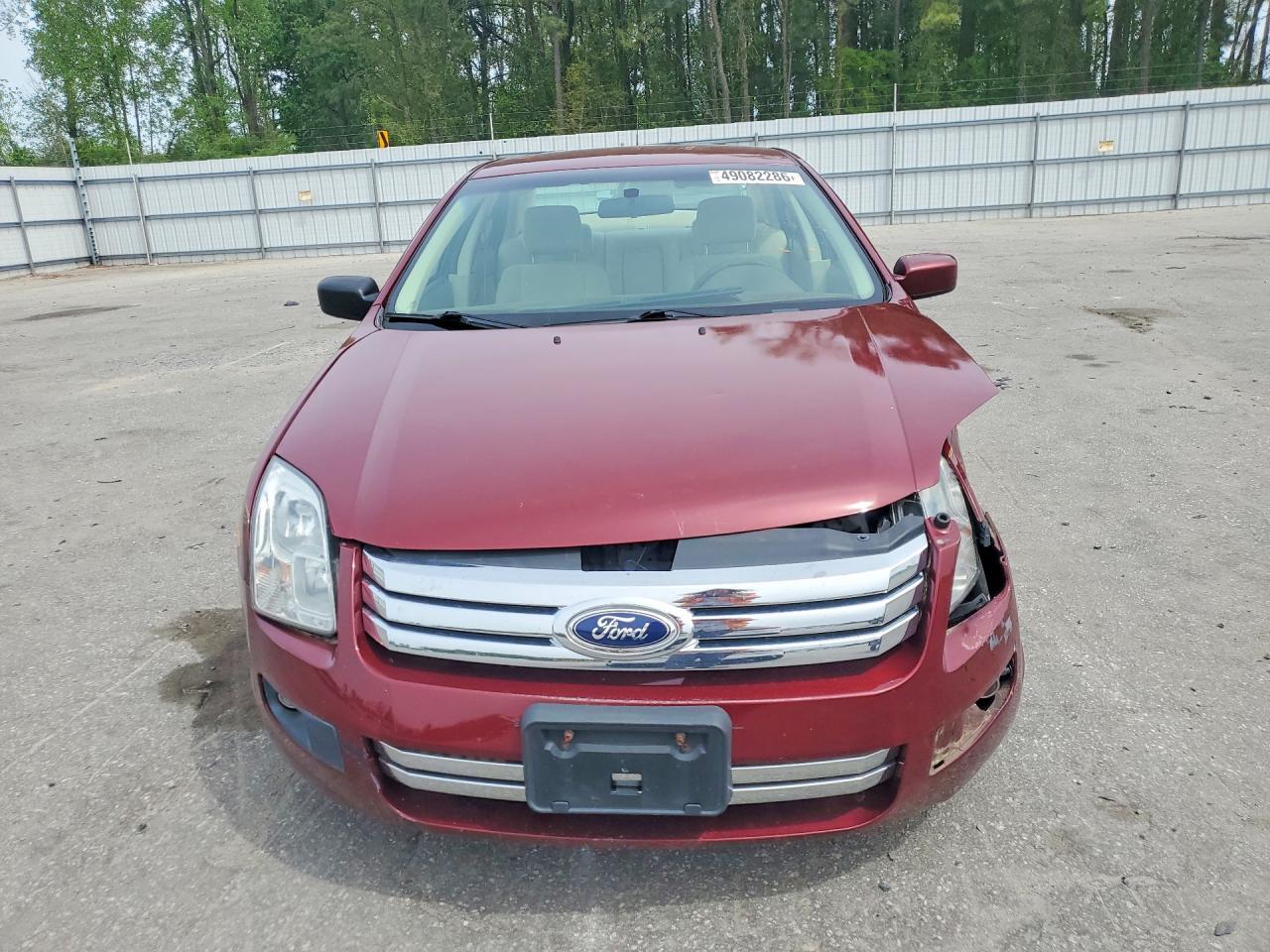 2007 FORD FUSION