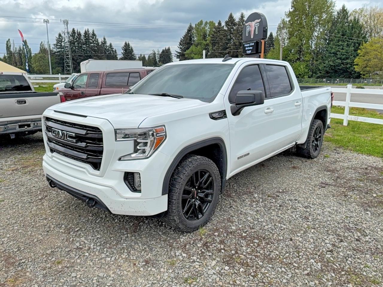 2022 GMC Sierra