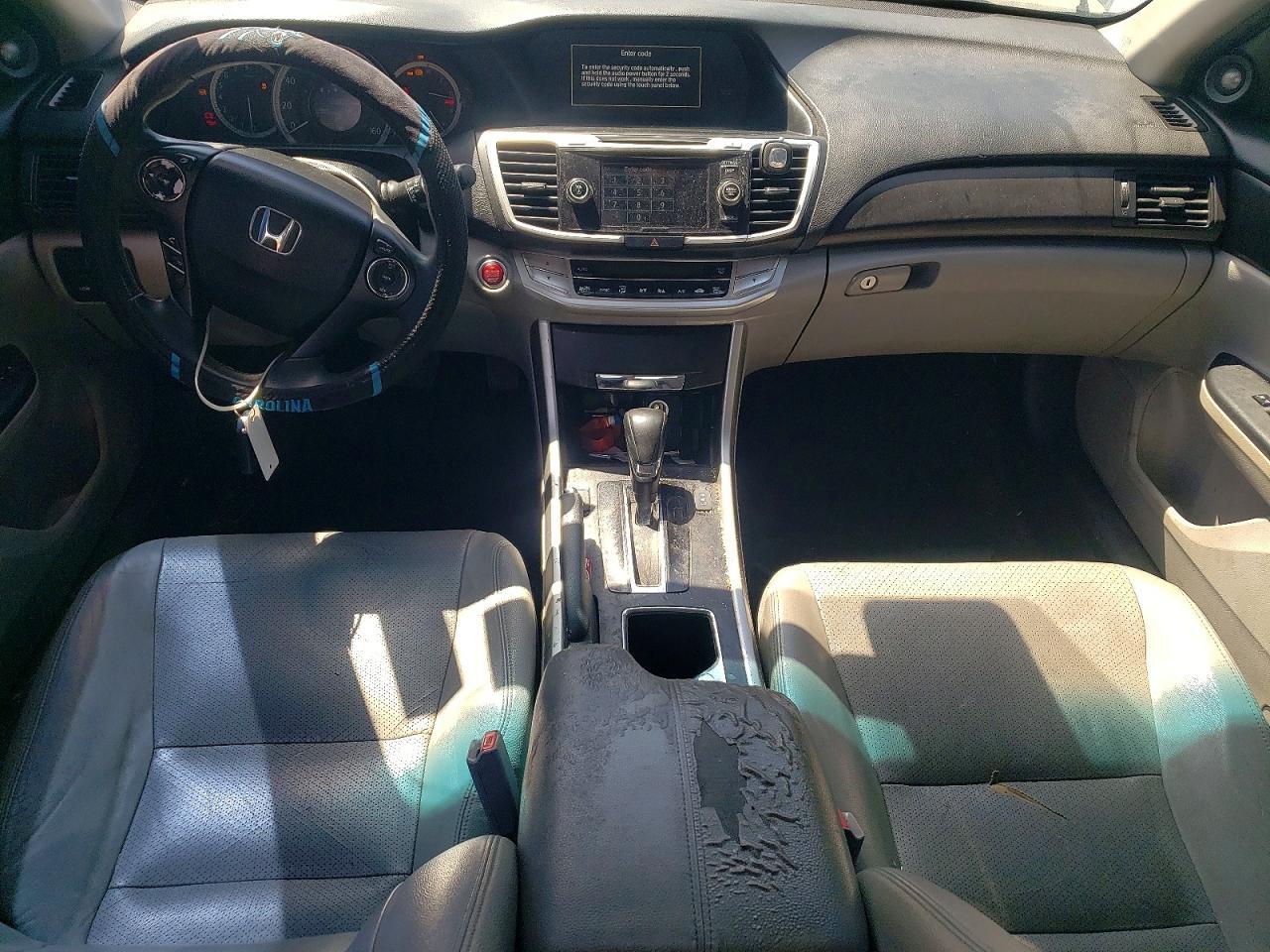2013 HONDA ACCORD