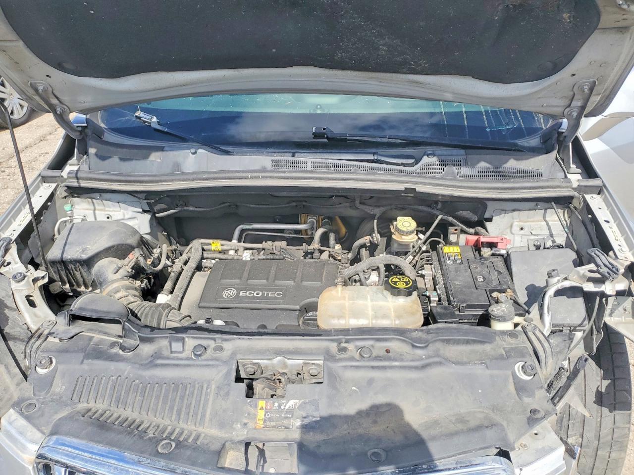 2013 BUICK ENCORE