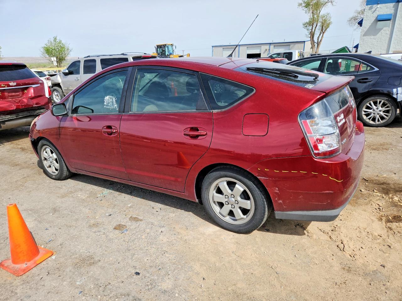 2004 TOYOTA PRIUS
