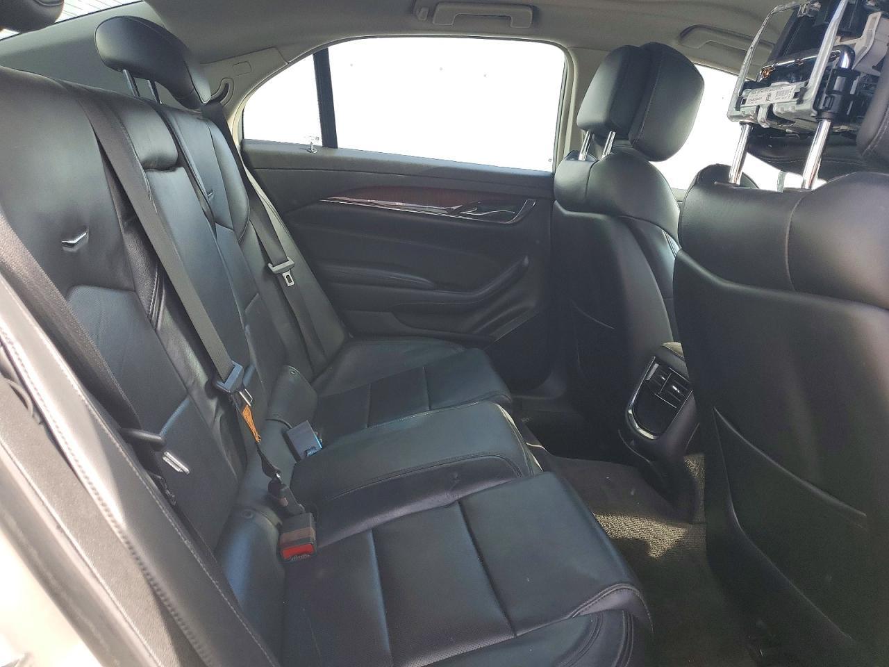 2014 CADILLAC CTS