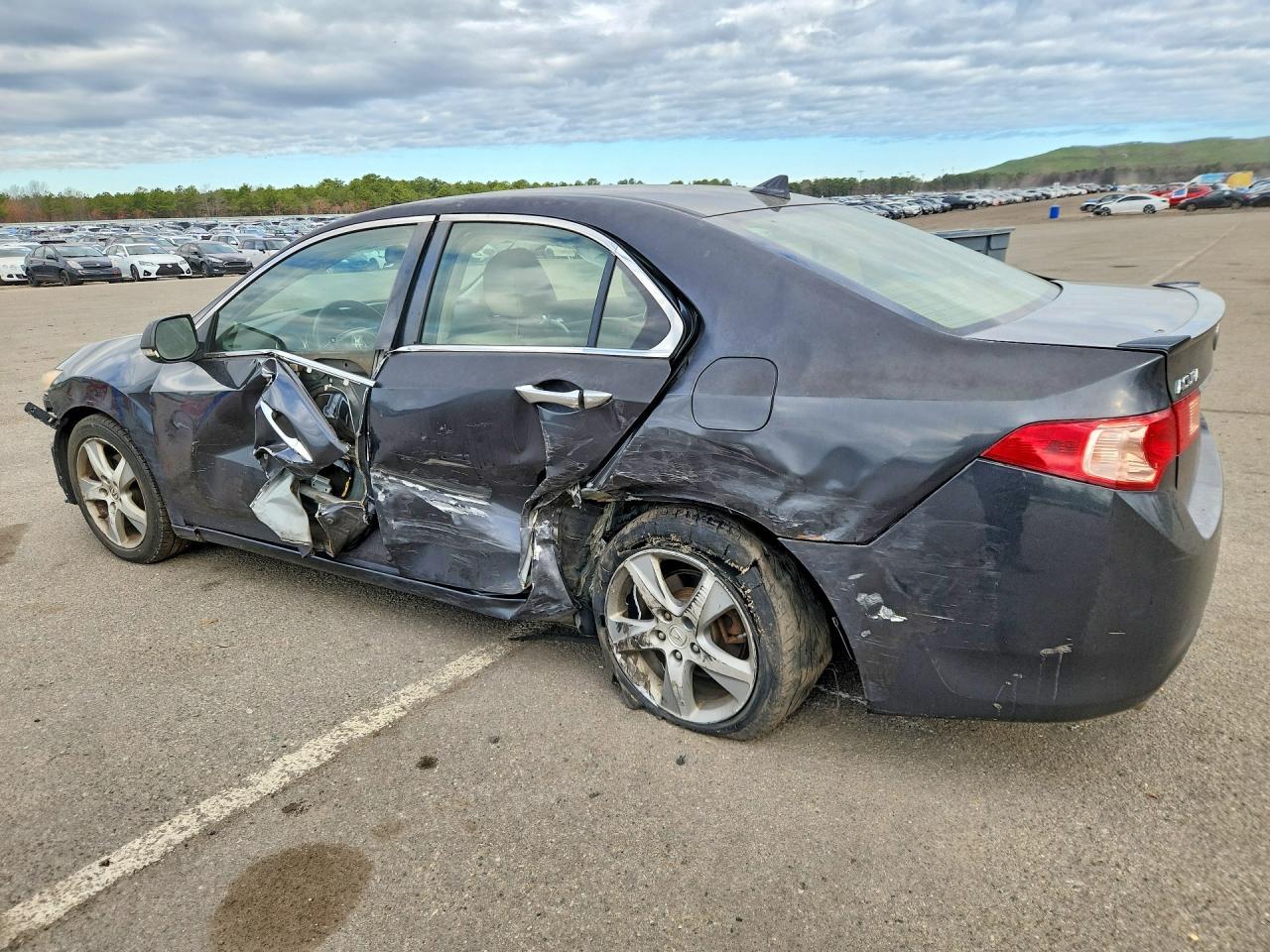 2013 ACURA TSX