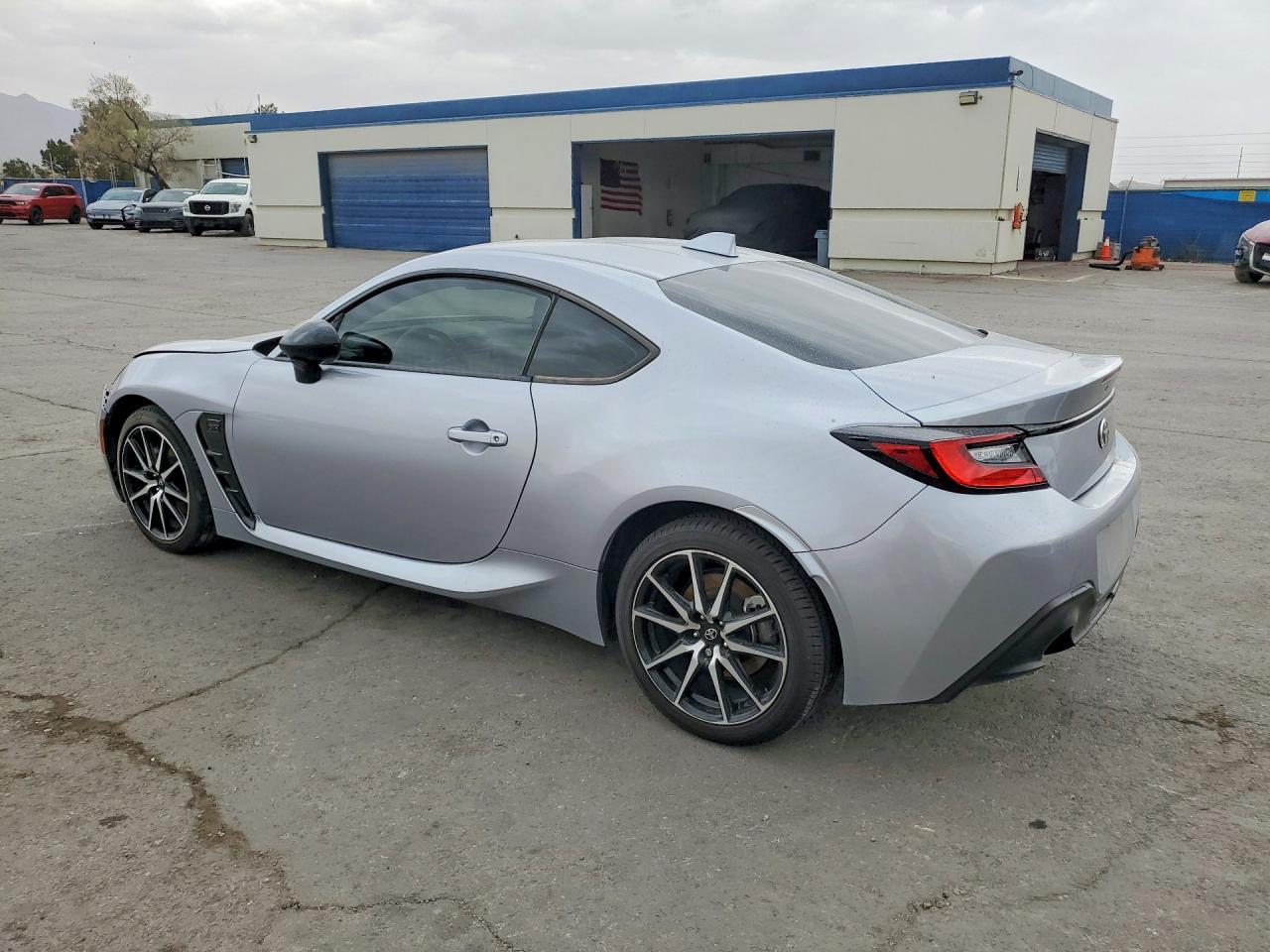 2024 TOYOTA GR 86