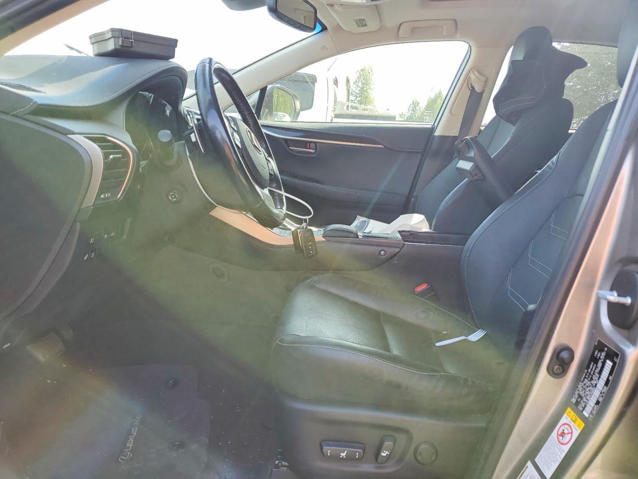 2018 LEXUS NX 300H