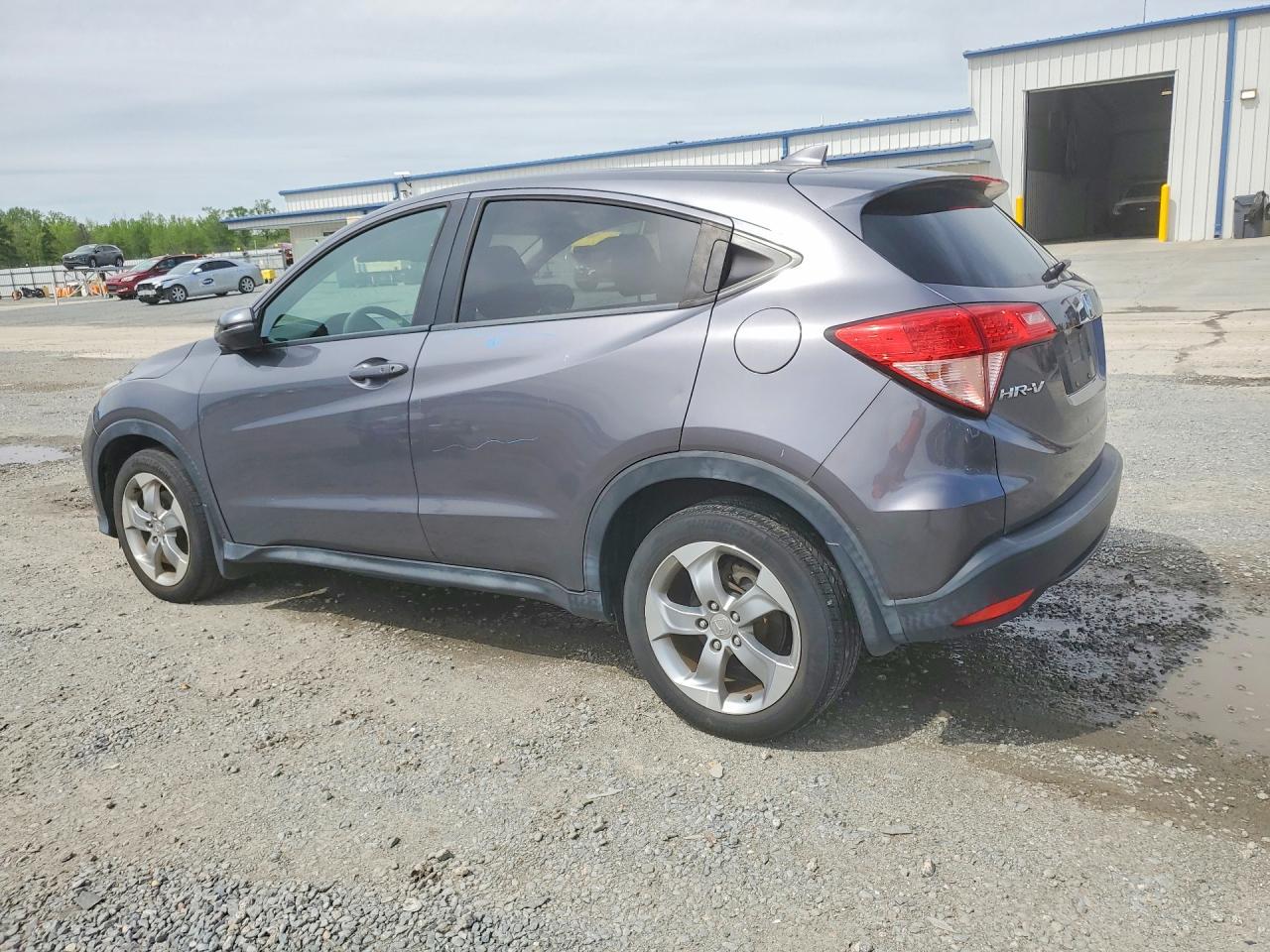 2017 HONDA HR-V