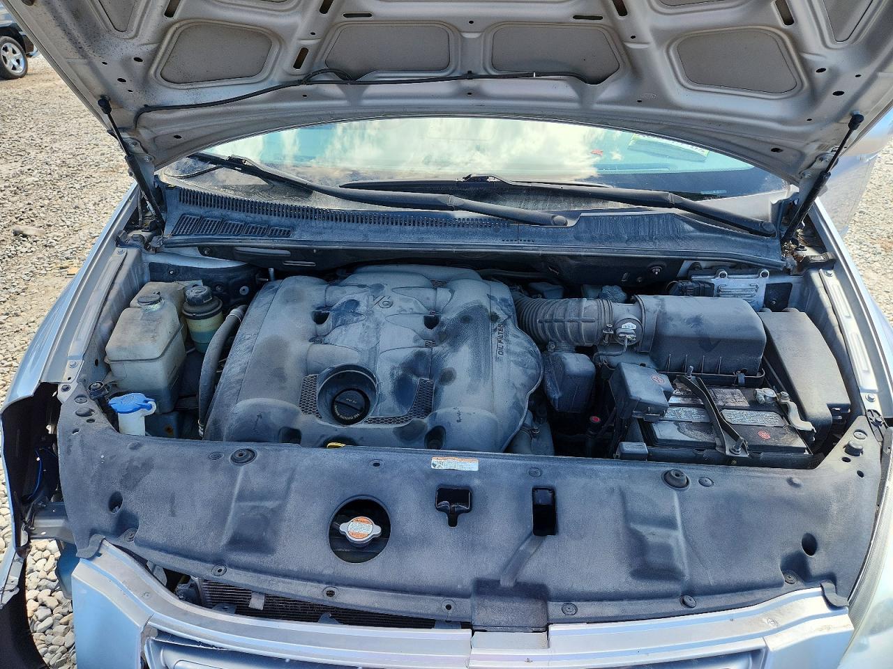 2009 KIA SEDONA