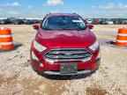 2018 FORD EcoSport