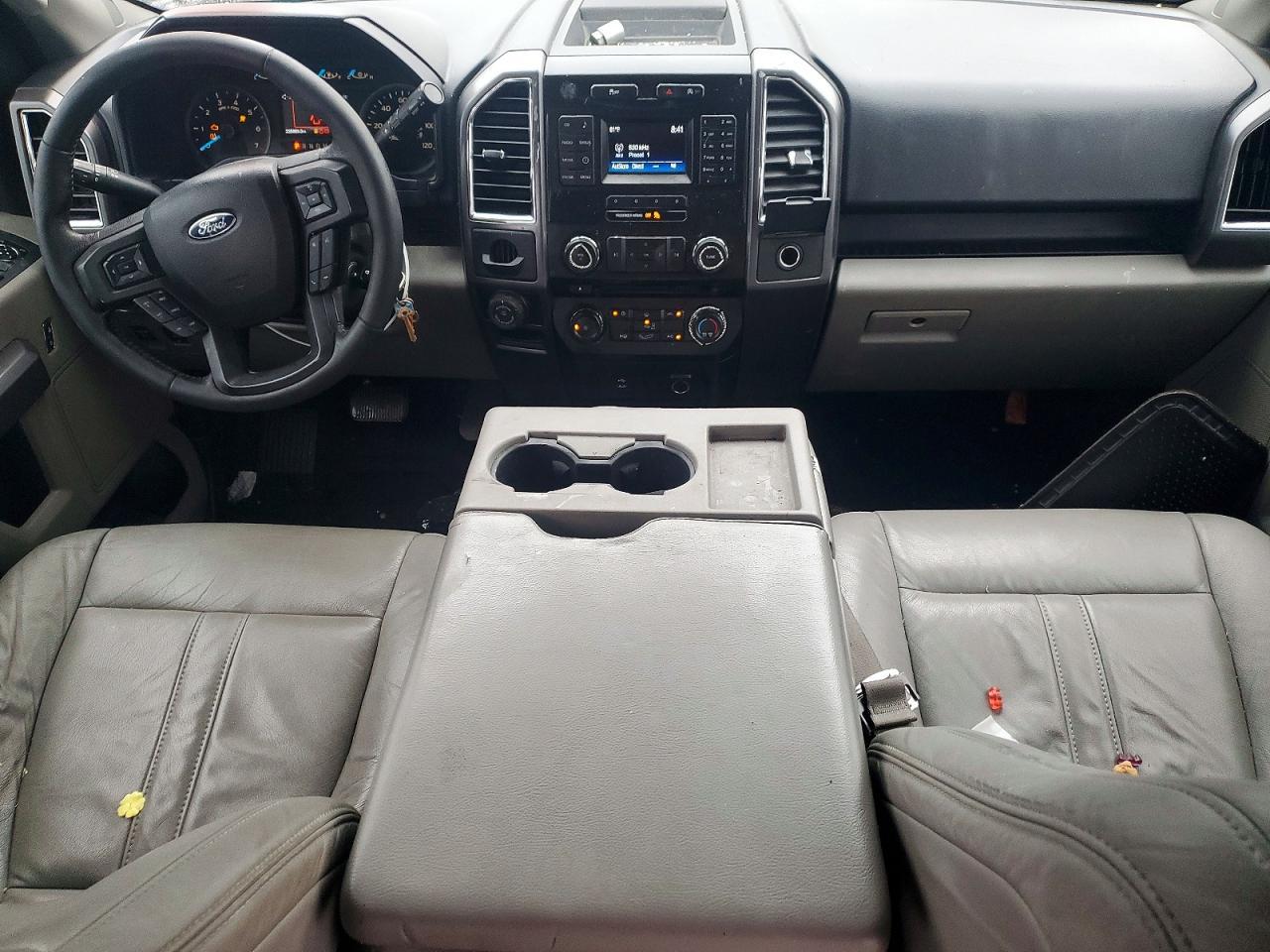 2016 FORD F-150 Lightning