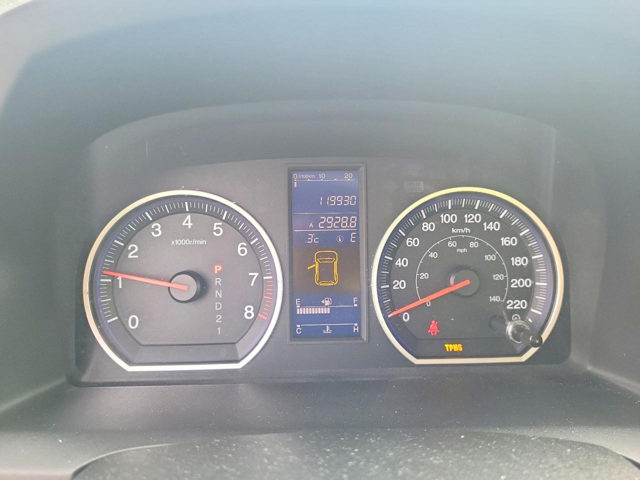 2011 HONDA CR-V
