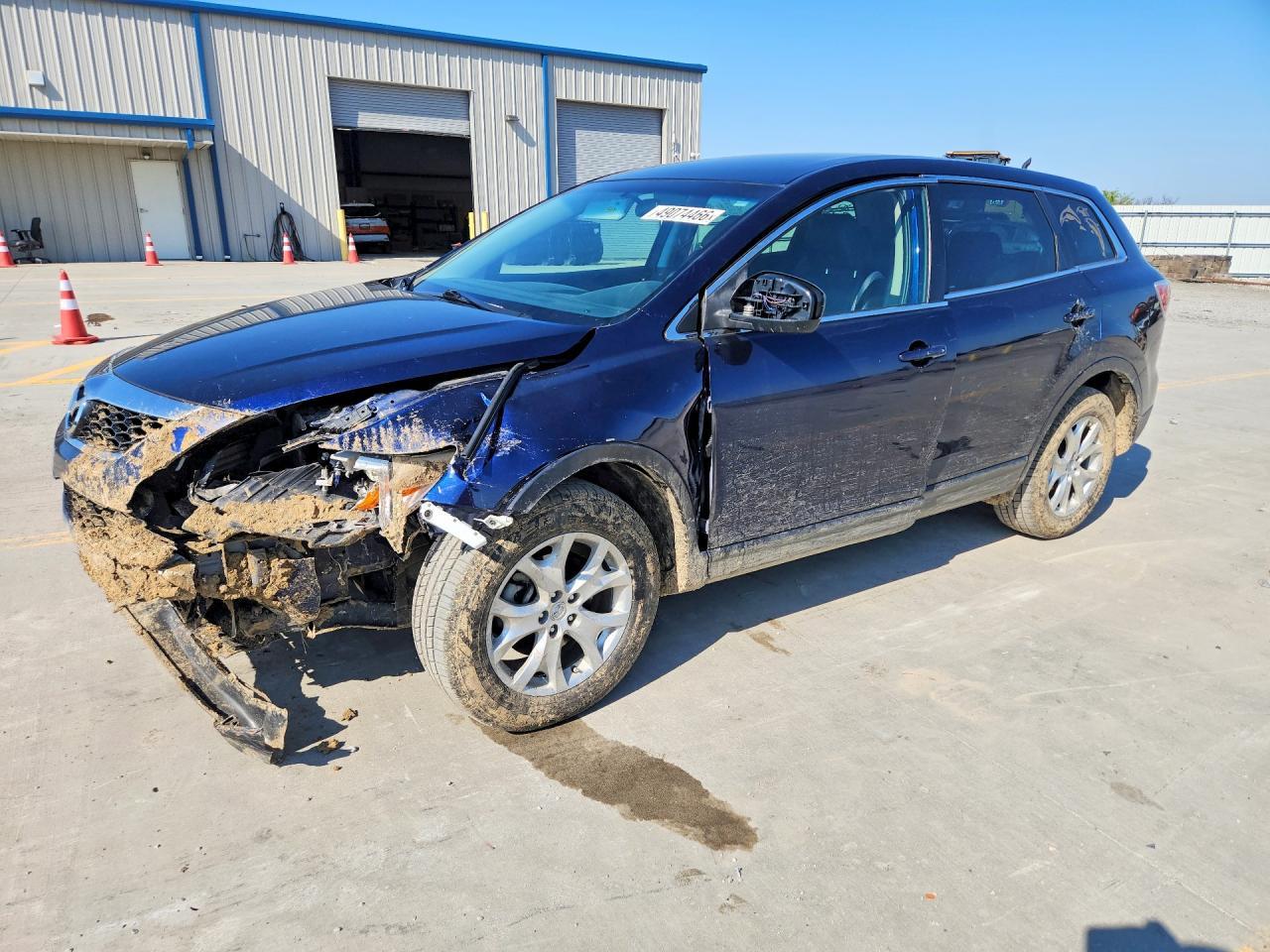 2011 MAZDA CX-9