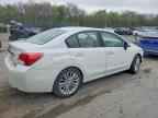 2012 SUBARU IMPREZA