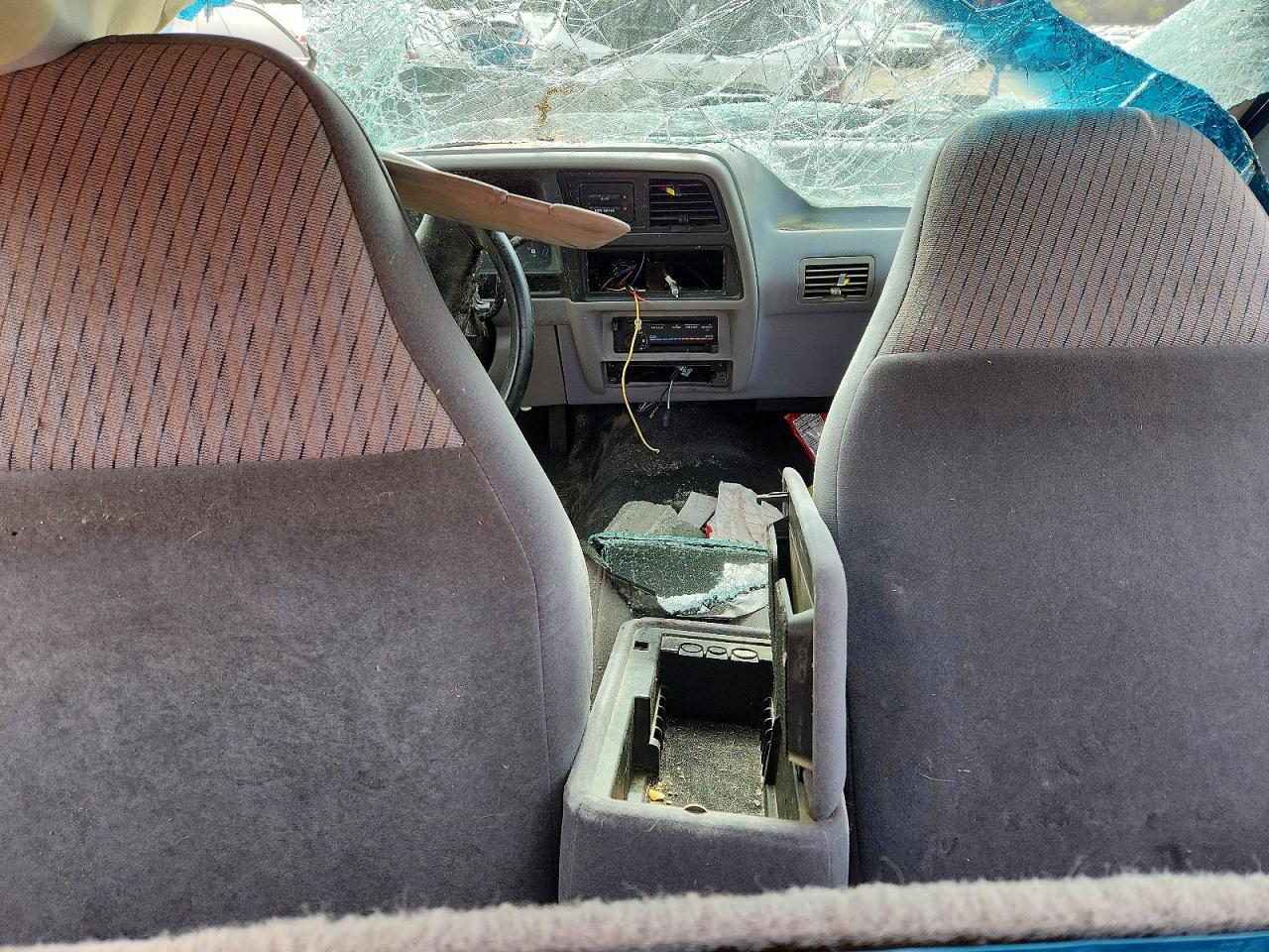 1993 FORD RANGER