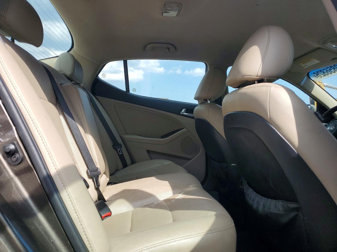 2014 KIA OPTIMA