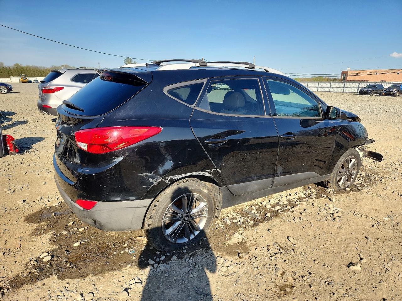 2015 HYUNDAI TUCSON
