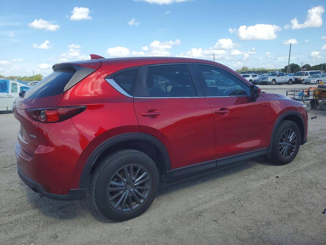 2021 MAZDA CX-5