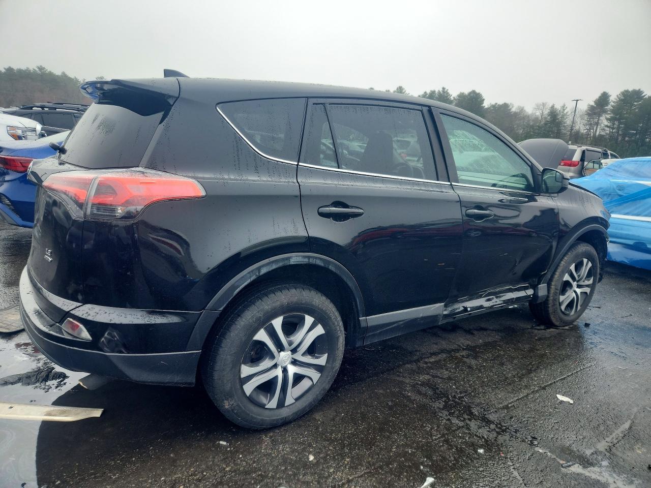 2017 TOYOTA RAV4