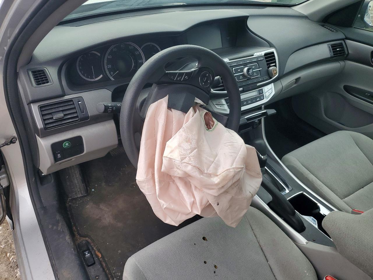 2013 HONDA ACCORD