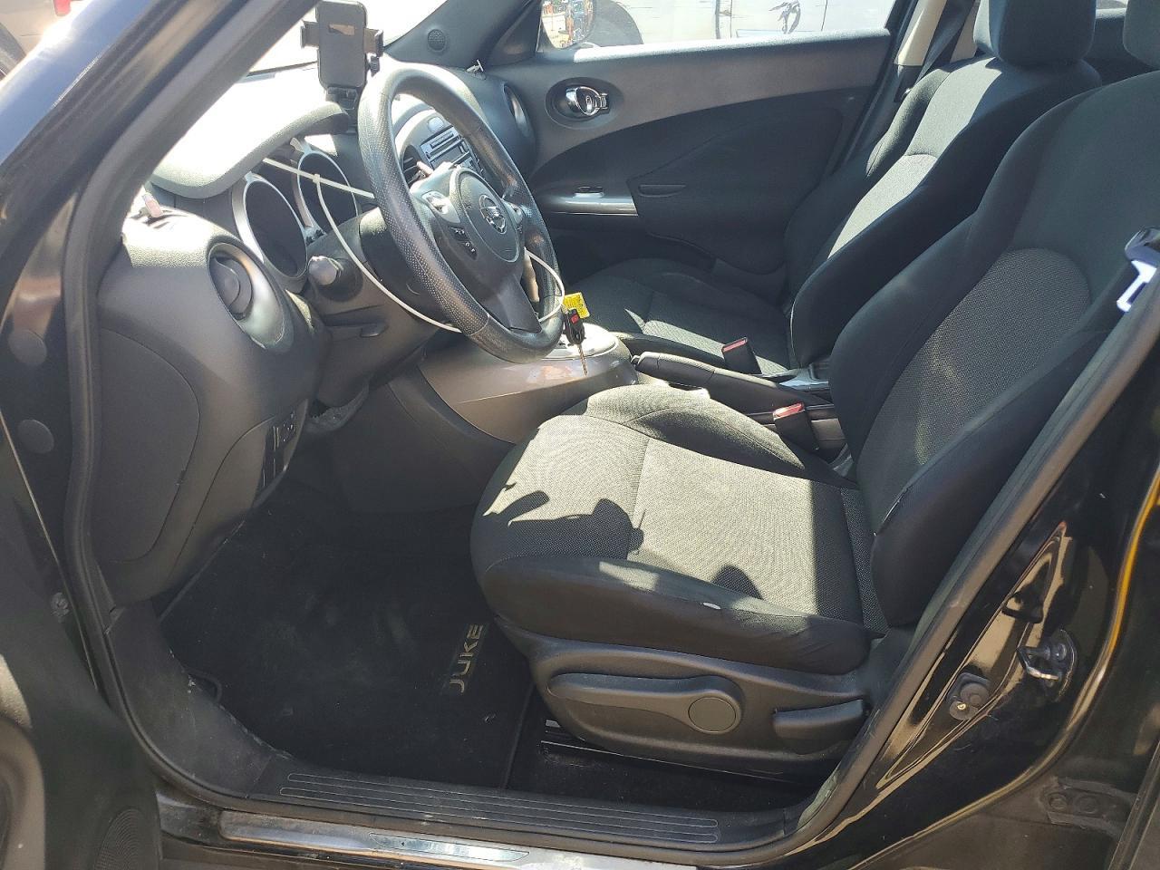 2012 NISSAN Juke
