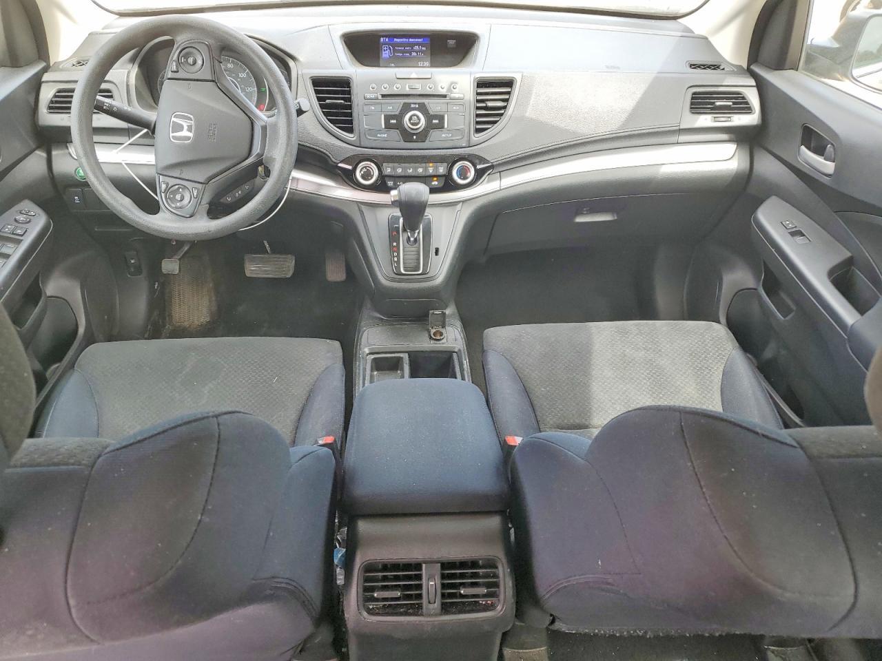 2015 HONDA CR-V