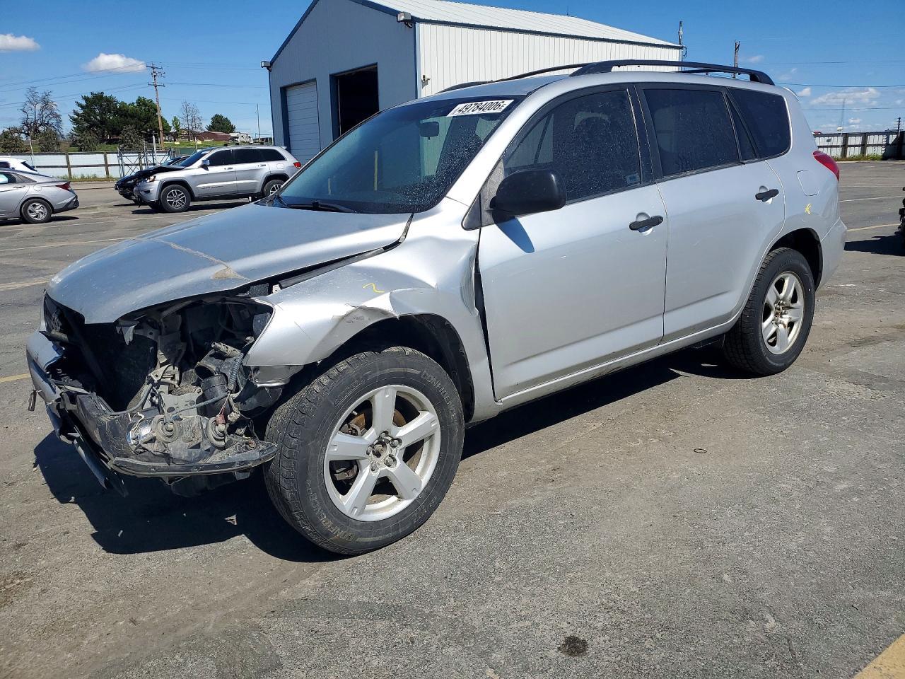 2006 TOYOTA RAV4