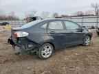 2014 FORD Fiesta