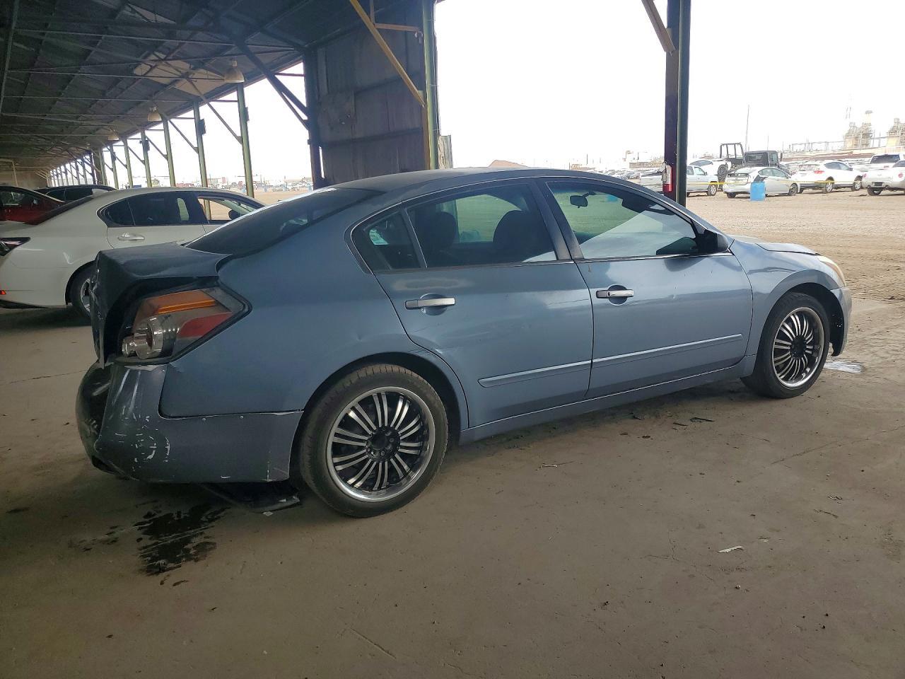 2012 NISSAN ALTIMA
