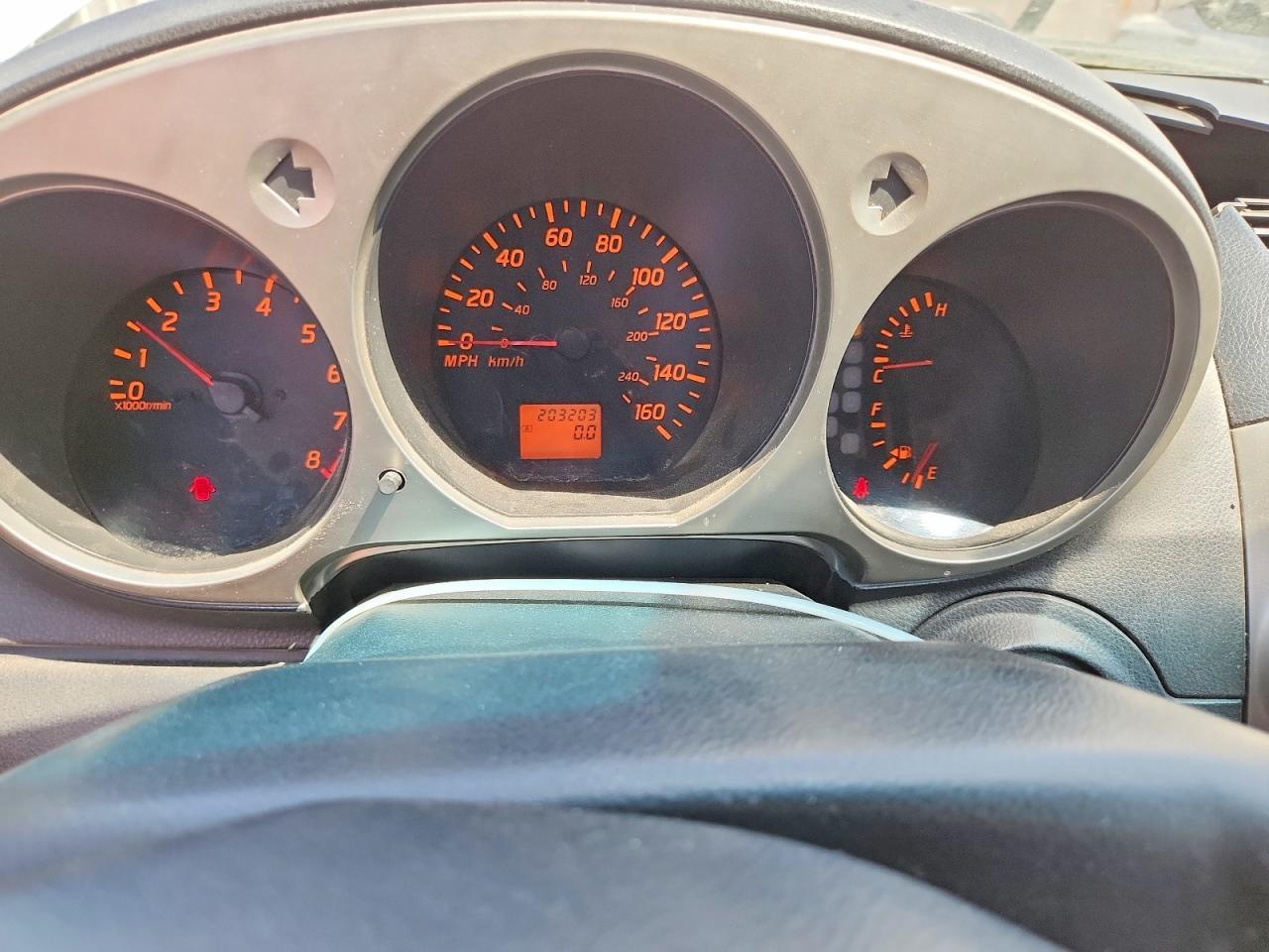 2003 NISSAN ALTIMA
