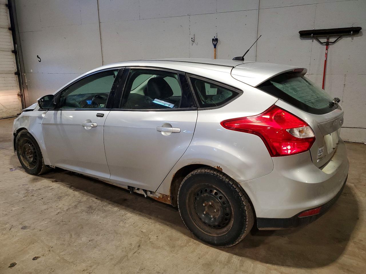 2013 FORD FOCUS