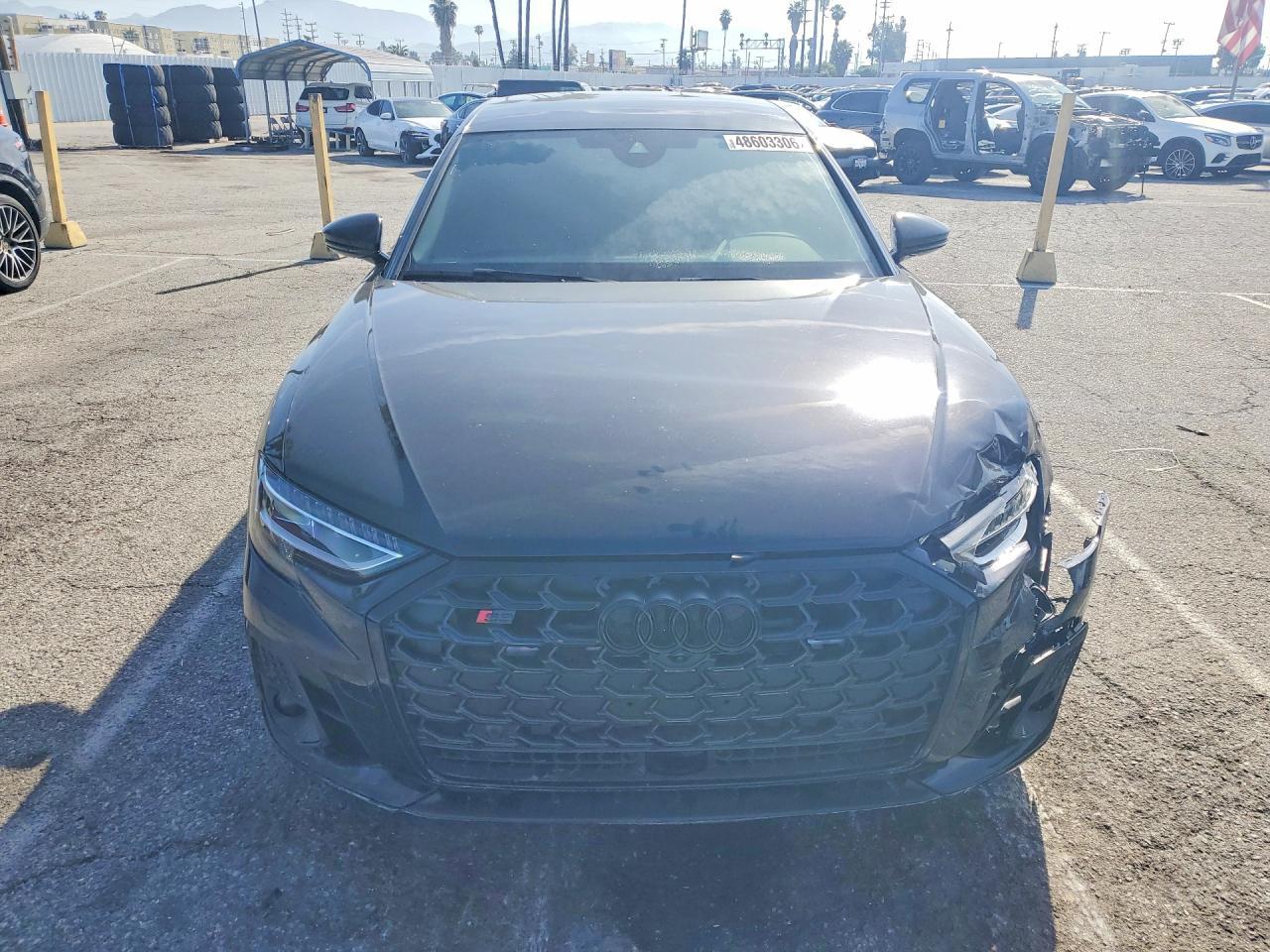 2024 AUDI S8
