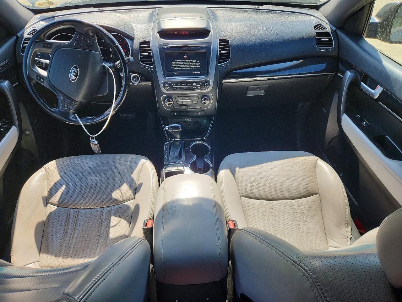 2015 KIA SORENTO