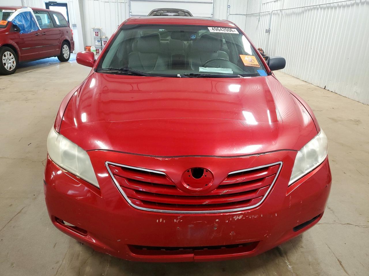 2007 TOYOTA CAMRY
