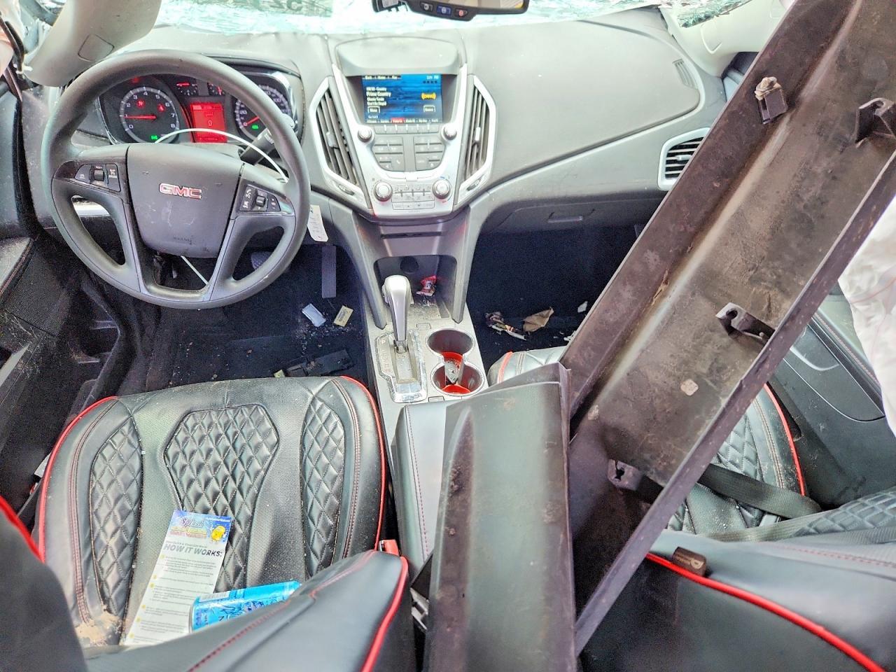 2013 GMC Terrain
