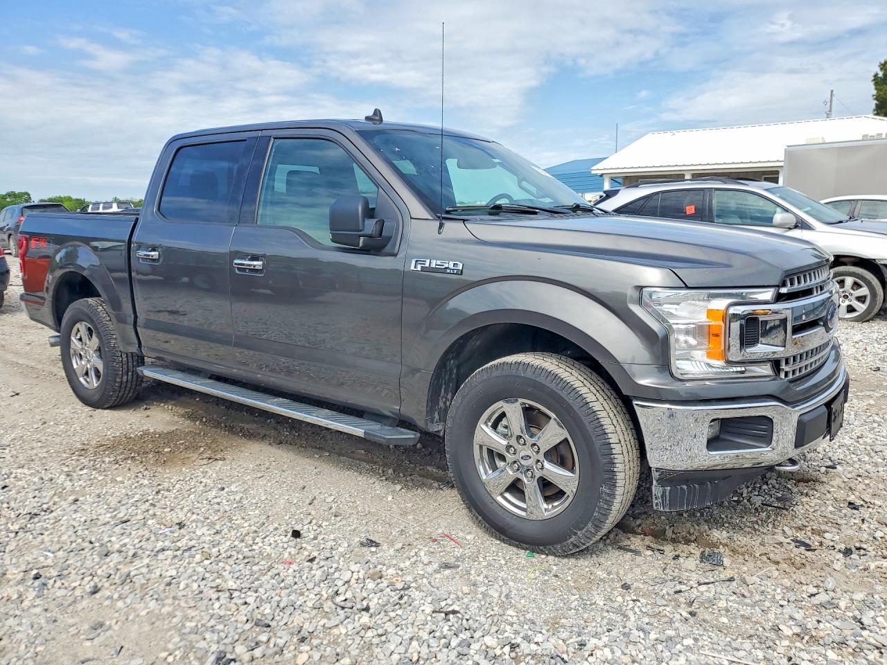 2019 FORD F-150 Lightning