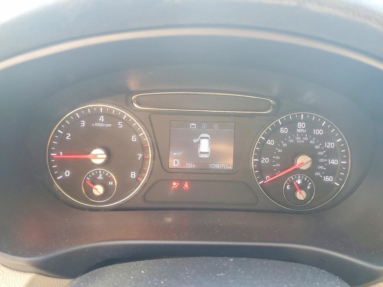 2019 KIA SORENTO