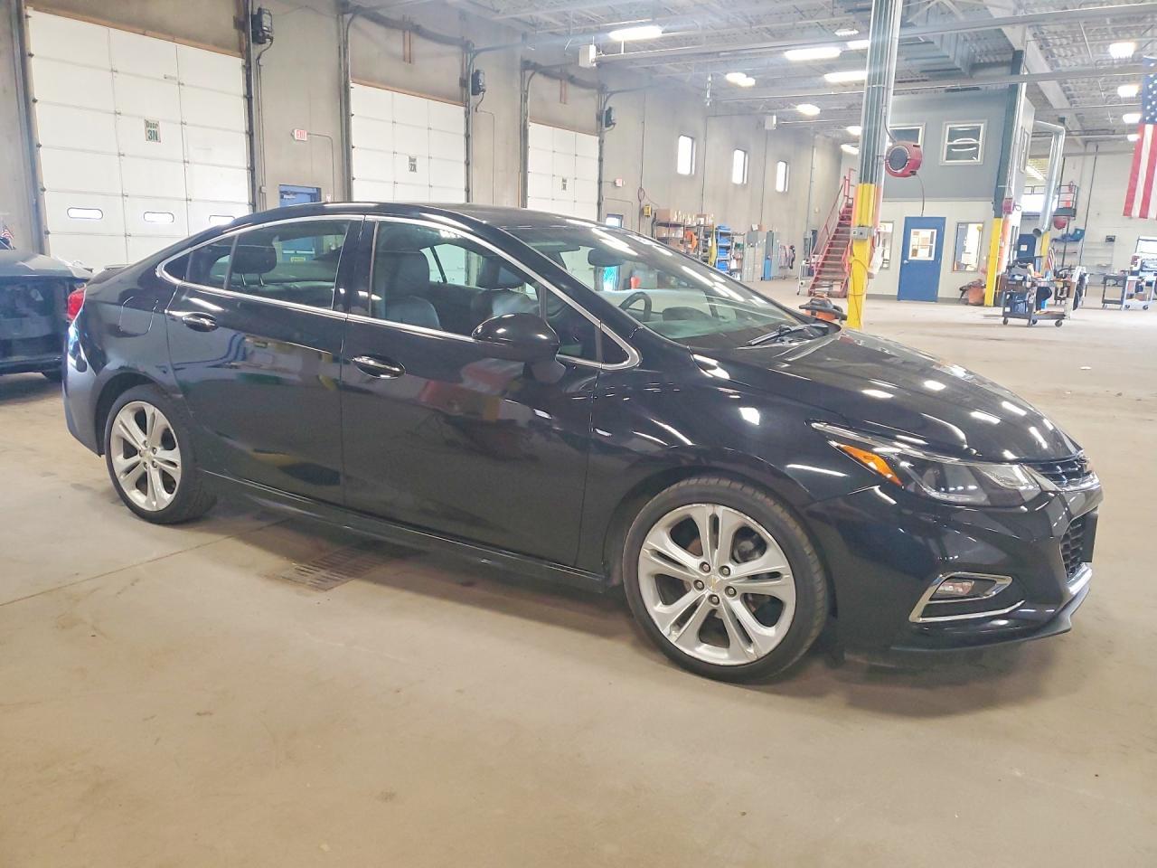 2016 CHEVROLET CRUZE